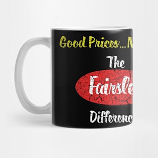 The Fairsley Difference Mug